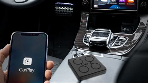 wireless carplay adapter for iphone